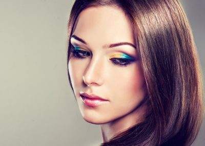 Eye makeup Services, Hair Services, Beauty Land Services, Beauty Land Salon, BC