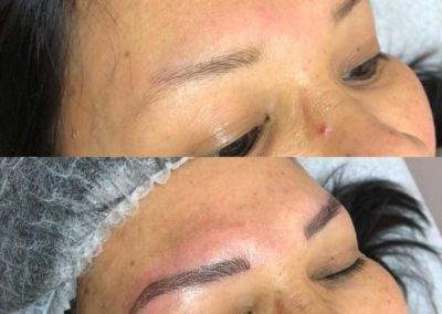 Eyebrow Services at Beauty Land Salon, BC
