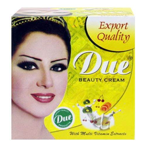 Due Beauty Cream - Beauty Land