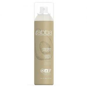 Abba – Firm Finish Aerosol Hair Spray – Surrey Beauty Land, BC