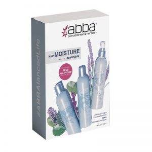Abba – Moisture Essentials, Delta, Beauty Land Salon, BC