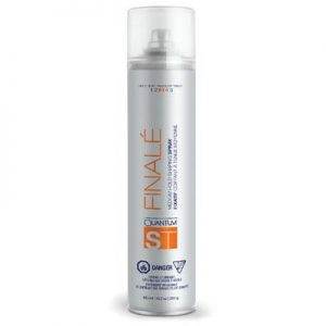 Quantum – Finale Medium Hold Shaping Spray – 400ml is available at Beauty Land Salon in Surrey, BC