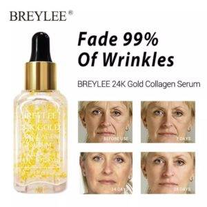 Breylee 24K Gold Collagen Serum