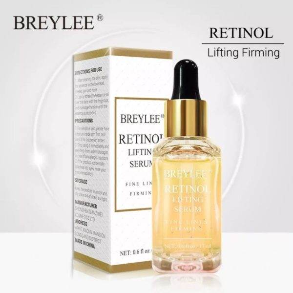 Breylee Retinol Lifting Firming Serum 17ml
