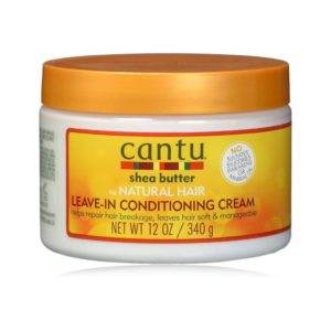 Cantu Shea Butter Leave in Conditioning Cream 340gm