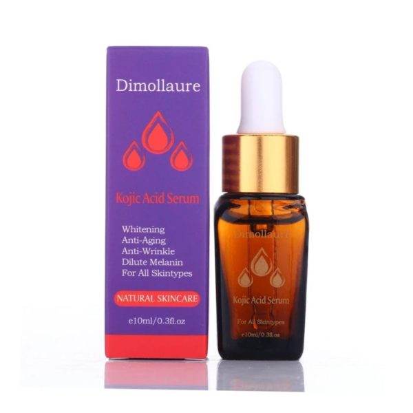 Dimollaure Kojic Acit Serum 10ml