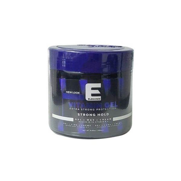 Elegance Vitamin Gel Strong Hold