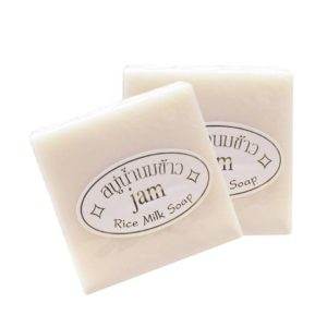 Jam rice Milk Soap