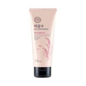 Rice Water Bright Facial Foam Cleanser 150 ml