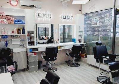 beautyland hair and beauty salon chairs